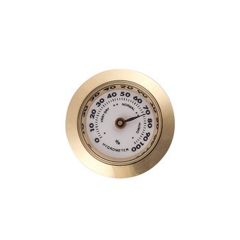28mm mini hygrometer guitar piano case cigar box