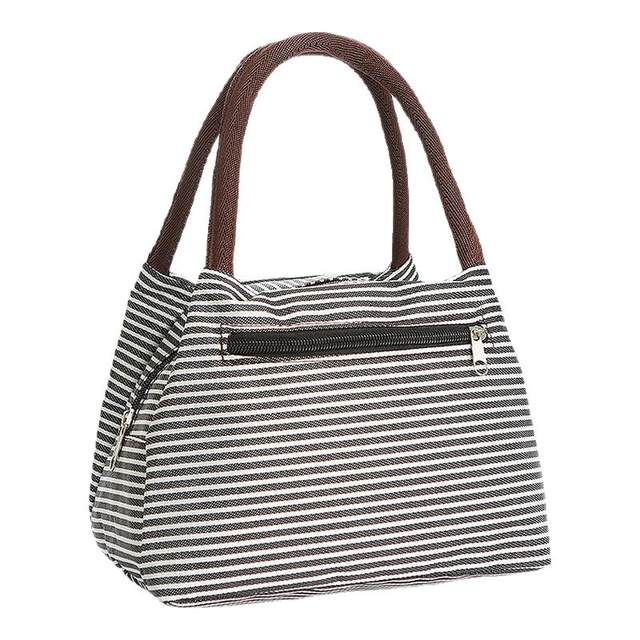 Waterproof handbag small nylon oxford cloth