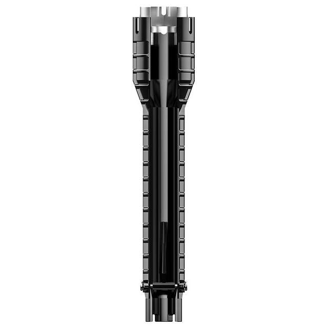 Multifunctional sink bathroom wrench black gold upgraded and hardened