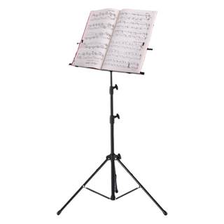 Pupitre portable, instrument universel, pratique pour voyager