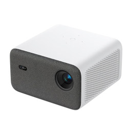 Xiaomi Mijia Projector 2Pro Home Ultra HD Home Theatre ຫ້ອງການປະຊຸມສະມາດໂຟນຫນ້າຈໍໂປເຈັກເຕີກໍາແພງຫີນຫ້ອງນອນ 0.47DMD ຫ້ອງຮັບແຂກ Highlight TV Overseas Projector