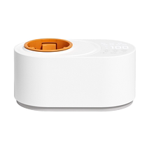 Milk shaker to warm milk two-in-one fully automatic silent electric constant temperature milk powder mixer to protect babys milk warmer