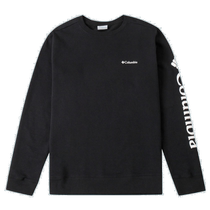 Colombian mens sweatshirt mens 2024 new outdoor running sportswear black round neck pullover AE0954