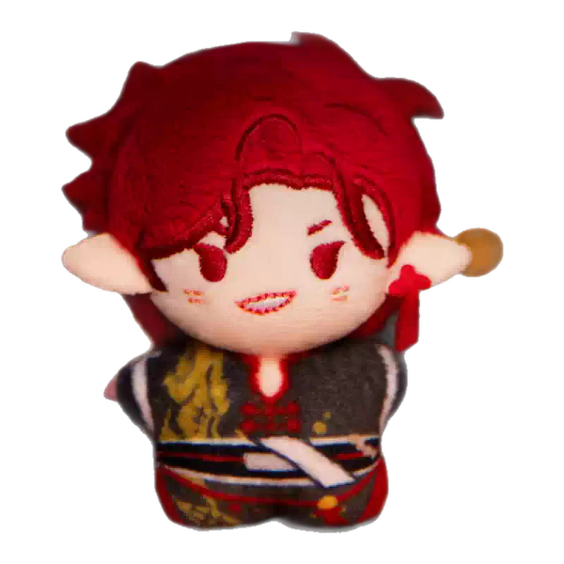 共鸣GONG 时光代理人口袋挂偶系列冒险魔法篇5CM毛绒盲盒-淘宝Taobao