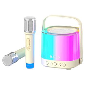 Awula karaoke audio integrated microphone home ktv
