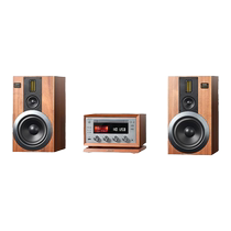 Shanshui M980hifi fever-grade amplifier combination audio set professional three-way home CD Bluetooth speaker