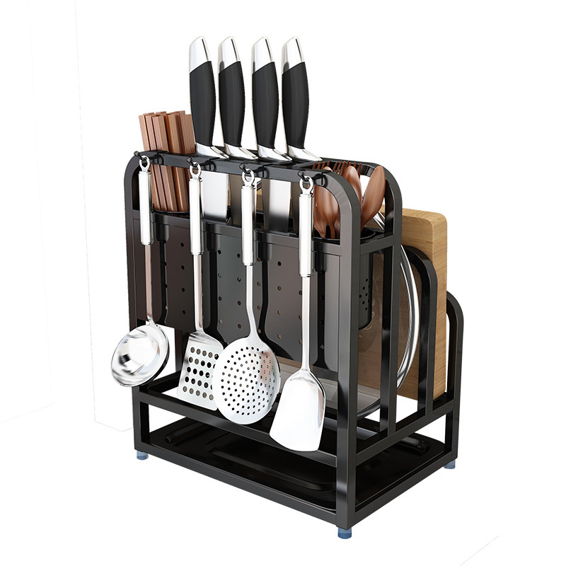 304 stainless steel knife holder storage rack tool storage rack