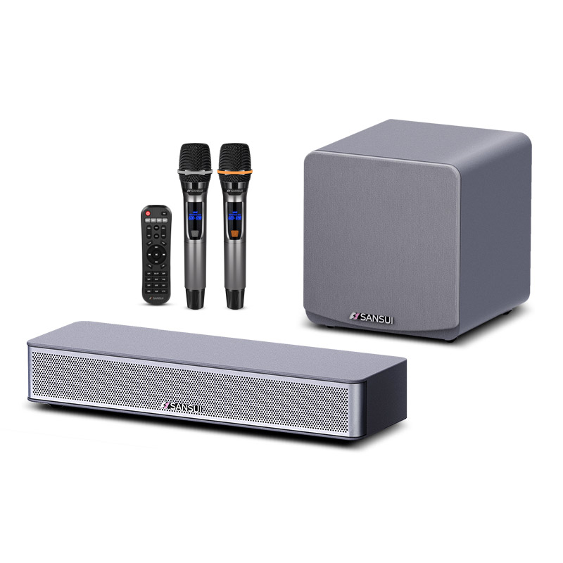 Shanshui 93S TV echo wall audio home theater living room home karaoke machine ktv set full set of speakers