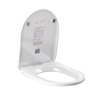 Submarine intelligent heated toilet cover uv type quick installation