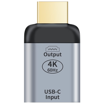 Colodo typec mother to hdmi converter suitable for apple macbook computer ipad tablet iphone15 mobile phone adapter cable TV same screen dp display