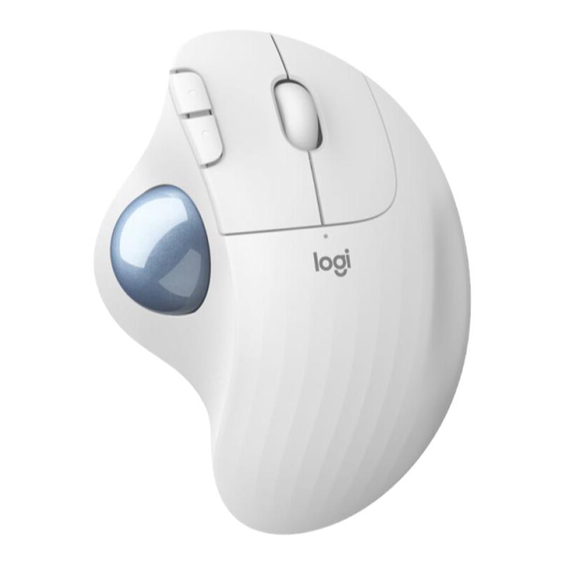 Logitech ERGO M575S Wireless Trackball Bluetooth Mouse Laptop Office Professional Drawing Unpacking