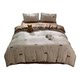 Double layer gauze four-piece set ii