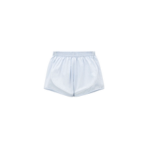 New products for autumn] alexanderwang womens striped sports shorts