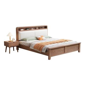 Other nordic styles 2-person ash wood economical and durable