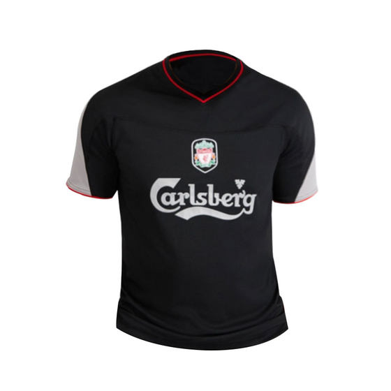 
[Same style on the official website] Liverpool Football Club retro 2002-03 away jersey replica of away games in the 2002-03 season