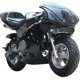 49cc hand-pull start sports car Ai Luge motorcycle
