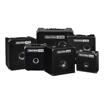 Hartke HD15 25 50 75 150 bass speaker BASS bass speaker 15 watts 75 watts