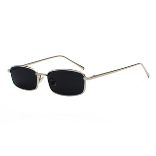 Panniang's same style retro sunglasses men's trendy square glasses