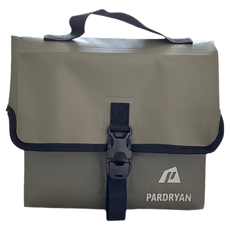 Padre anthracene electric vehicle waterproof bag seat cushion hanging bag scooter seat bag battery car side bag rainproof storage bag