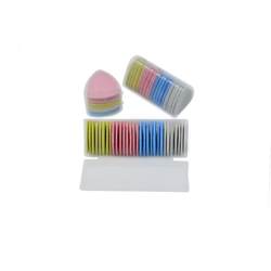 Colored marking powder, tailoring painting powder, auxiliary materials, invisible chalk, clothing tailoring tools, specially used for sewing clothes