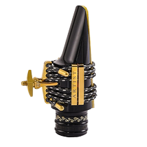 Rongdi rongdi whistle card clarinet high tenor baritone alto saxophone bakelite mouthpiece clip