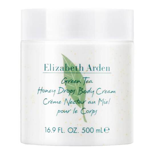 Arden Green Tea Body Cream Honey Fragrance Body Lotion