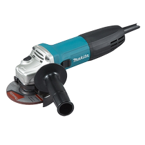 Makita angle grinder GA4030 fine handle multi-functional cutting machine household hand grinding wheel stone processing grinding and polishing