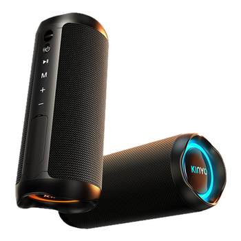 Waterproof portable audio