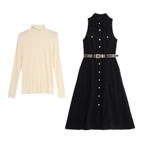 Nishimachi village house fashion suit for women autumn and winter new French romantic Hong Kong style simple interior and exterior suit AD8602337