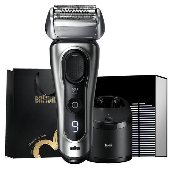 Braun 9 Series Leap Edition Electric Portable Shaver