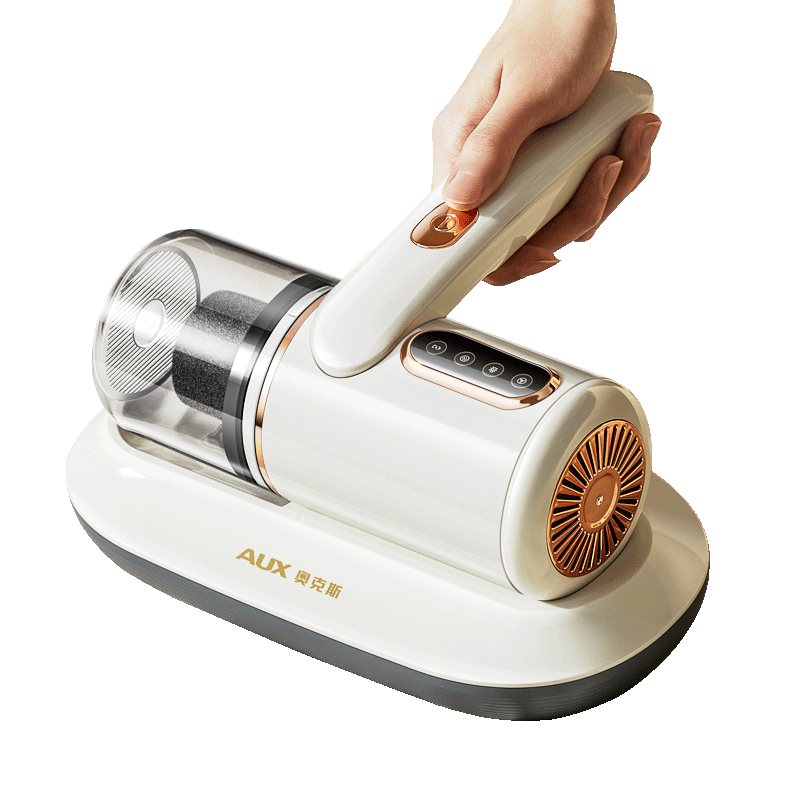Aux wireless mite removal instrument mite removal artifact bed vacuum cleaner household ultraviolet sterilizer one machine multi-purpose