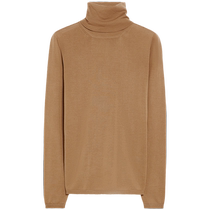 MaxMara 2024 autumn and winter new womens turtleneck sheep wool sweater 1366144206