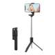 Mini Portable Retractable Selfie Stick Tripod