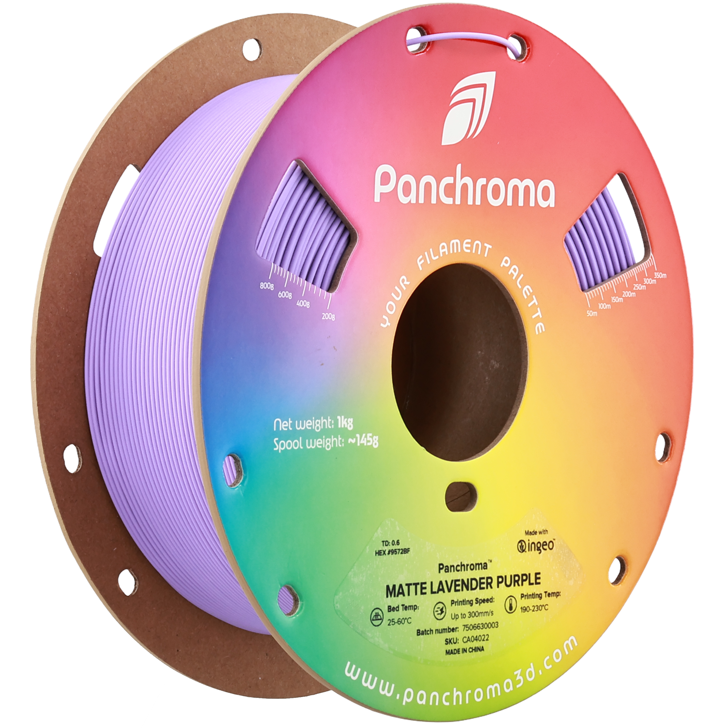 [129 เลือกสินค้าใดก็ได้ 3 ชิ้น] Polymaker Panchroma ซีรีส์เต็มรูปแบบ: PLA แบบด้าน, PLA แบบพื้นฐาน, ฟิลาเมนต์สำหรับเครื่องพิมพ์ 3D ความเหนียวสูง ลอกออกง่าย พิมพ์เร็ว ใช้งานง่าย เหมาะสำหรับ Tuozhu
