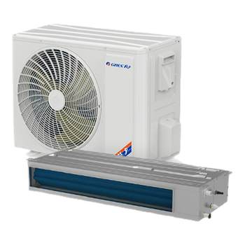 Gree central air-conditioning duct unit 56 bacteria-cleaning self-cleaning