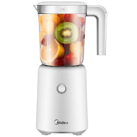 Многофункциональная бытовая соковыжималка для фруктов Midea.