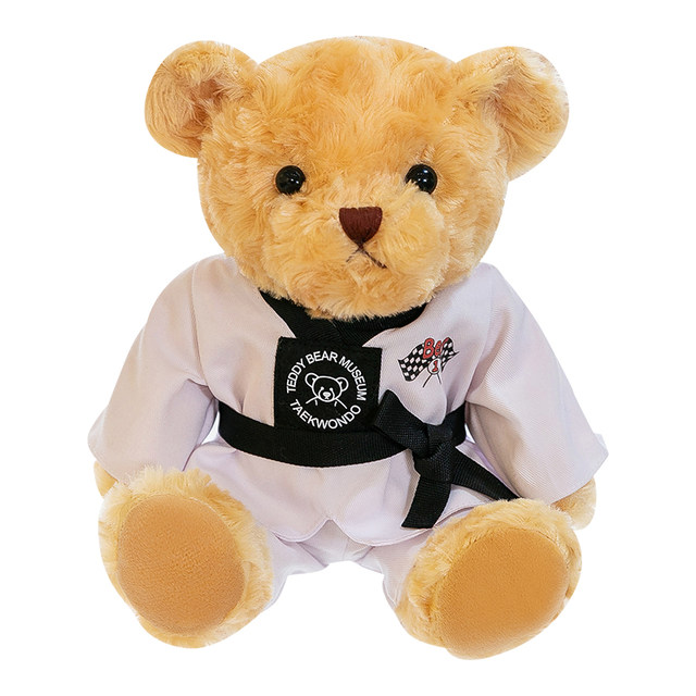 Doll Taekwondo companion, ເຄື່ອງນຸ່ງຫົ່ມຖອດອອກໄດ້, ຂອງຂວັນ