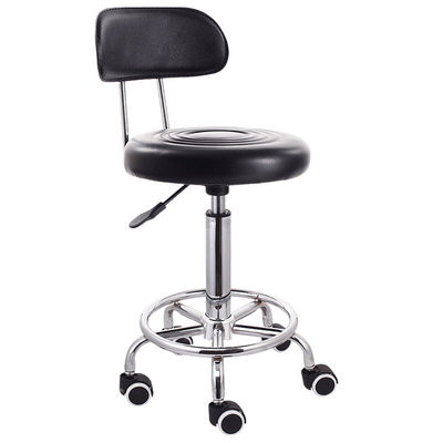 Beauty stool beauty salon special barber shop chair hairdressing chair massage pulley stool lift manicurist stool