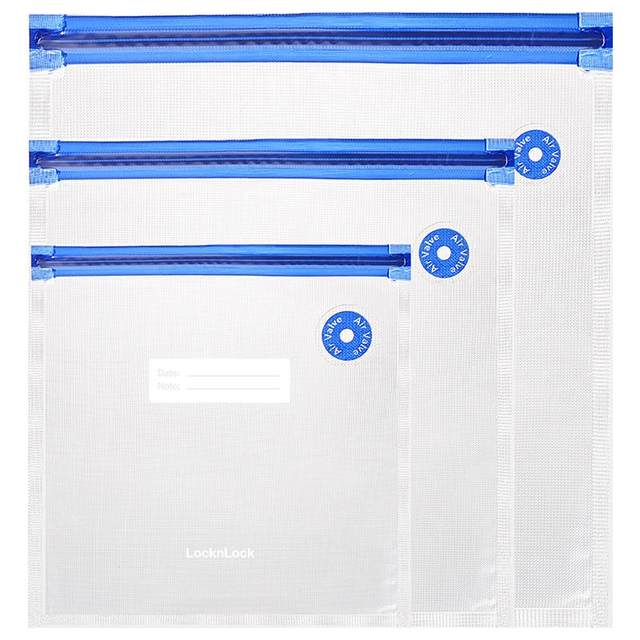 Lock Lock Vacuum Fresh Bag Food Grade