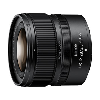 Nikon nikkor z dx 12-28mm f/3.5-5.6 pz vr