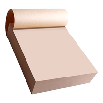 Grass Manuscript Paper A4 B5 Student Examination Special Thickening Blank Survey Calculus Paper College Student Examination and Research Big number drawing book Writing paper draft book This wholesale low priced grass paper 200 sheets of white paper