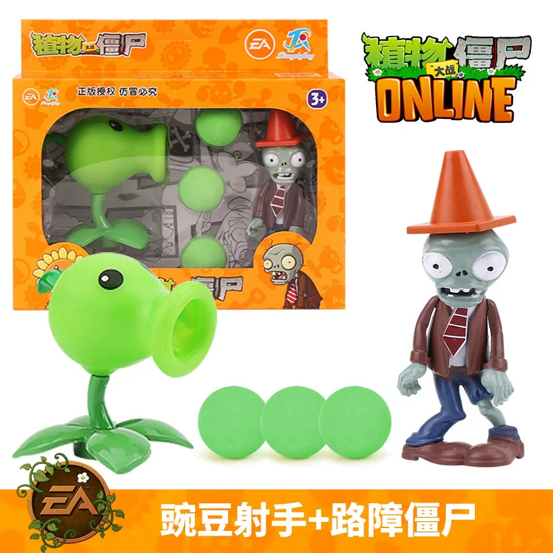 Plants vs. Zombies, игрушка, полный комплект, зёрна кукурузы