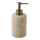 Nordic style natural wabi-sabi yellow travertine