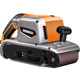 Tank belt sander woodworking sander high-power portable small electric sanding and polishing machine plane sander