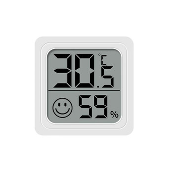 Temperature hygrometer indoor household high-precision electronics