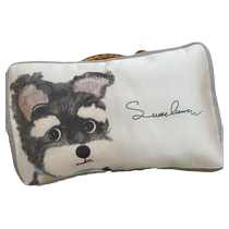 60 Count Lenzing Tencel Pillowcase Cartoon Pillowcase 30*50 Kindergarten Baby Children Summer Ice Silk 48*74