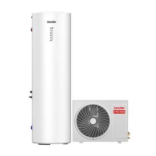 Haier smart home air energy water heater pa7