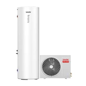 Haier smart home air energy water heater pa7
