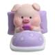 Cute little pig car interior accessories Shiba Inu ornaments desktop