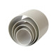Ventilation pipe PP air duct kermas acid resistance and corrosion resistance